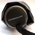 Mini FRP Stormwalker black