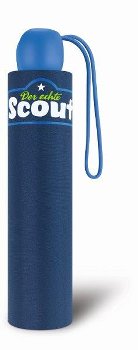 Scout Kinder-Taschenschirm blue