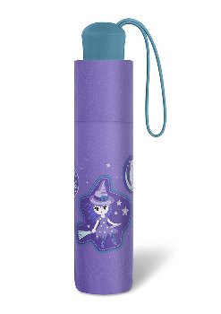 Scout Kinder-Taschenschirm Purple Magic
