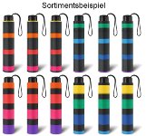 Essentials Super-Mini multicolor stripe