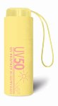 Essentials Ultra Mini Flat UV Protect lemon
