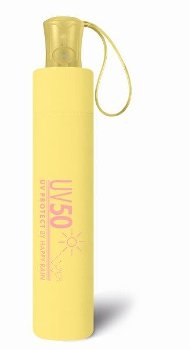 Essentials Mini AC UV Protect lemon