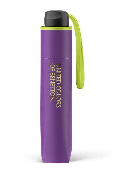 Benetton Super Mini hyacinth violet