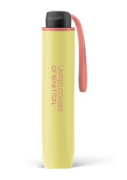 Benetton Super Mini lemon drop