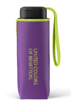 Benetton Ultra Mini Flat hyacinth violet