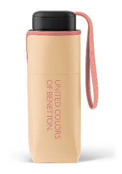 Benetton Ultra Mini Flat peach fuzz