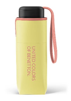 Benetton Ultra Mini Flat lemon drop