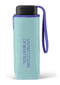Benetton Ultra Mini Flat turquoise