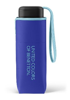 Benetton Ultra Mini Flat dazzling blue