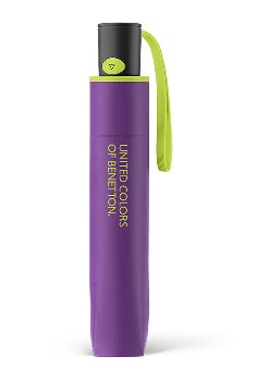 Benetton Mini AC hyacinth violet