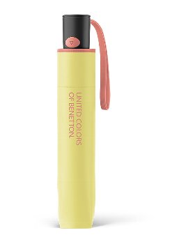 Benetton Mini AC lemon drop