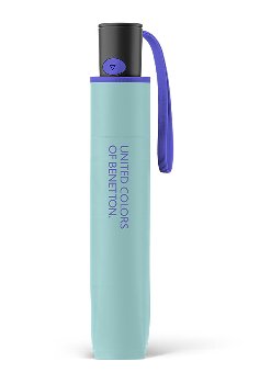 Benetton Mini AC turquoise