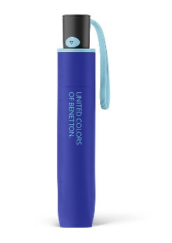 Benetton Mini AC dazzling blue