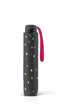 Benetton Super Mini dots black