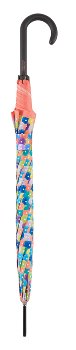 Benetton Long AC blooming dots peach