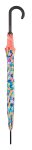 Benetton Long AC blooming dots peach