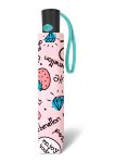 Benetton Mini AC girlie pink