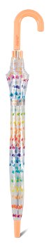 Benetton Long Domeshape Kids hearts