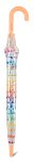 Benetton Long Domeshape Kids hearts