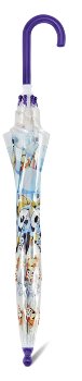 Kids POE manual BLUEY allover