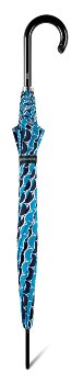 PC Long AC Croissant blue