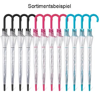Essentials Long AC Clear Colors
