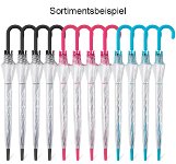 Essentials Long AC Clear Colors