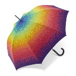 Essentials Long AC Pixel Rainbow