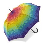 Essentials Long AC Pixel Rainbow
