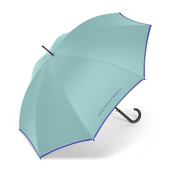 Benetton Long AC turquoise