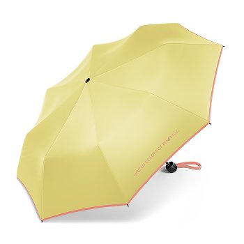 Benetton Super Mini lemon drop