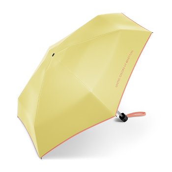 Benetton Ultra Mini Flat lemon drop