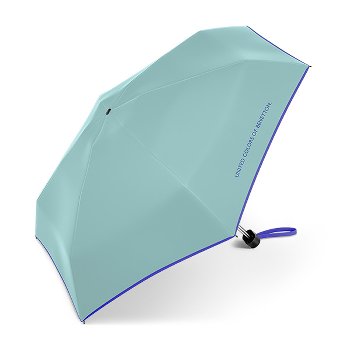 Benetton Ultra Mini Flat turquoise
