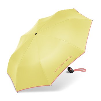 Benetton Mini AC lemon drop