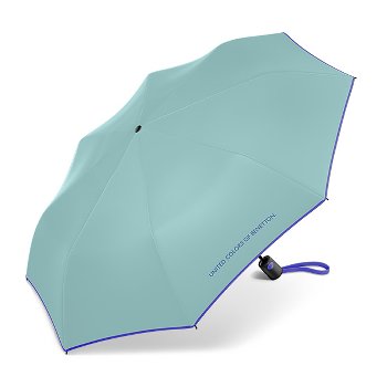 Benetton Mini AC turquoise