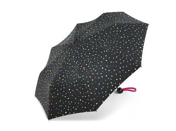 Benetton Super Mini dots black