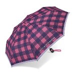 Benetton Mini AC Checks pink