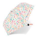 Benetton Ultra Mini Flat aquarell hearts
