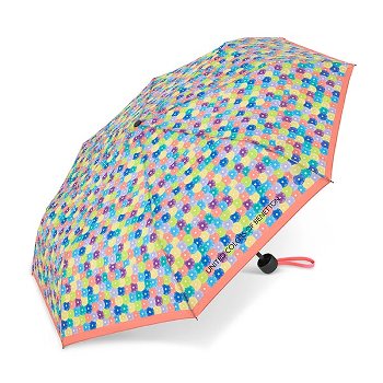Benetton Super Mini blooming dots peach