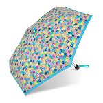 Benetton Ultra Mini Flat blooming dots blue