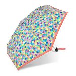 Benetton Ultra Mini Flat blooming dots peach