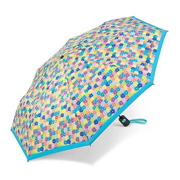 Benetton Mini AC blooming dots blue