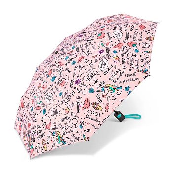 Benetton Mini AC girlie pink