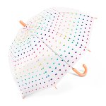Benetton Long Domeshape Kids hearts