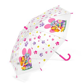Kids POE manual Paw Patrol flowers