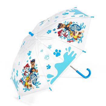 Kids POE manual Paw Patrol Splash