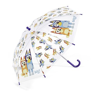 Kids POE manual BLUEY allover