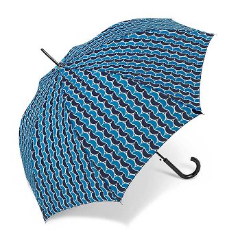 PC Long AC Croissant blue