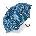 PC Long AC Croissant blue